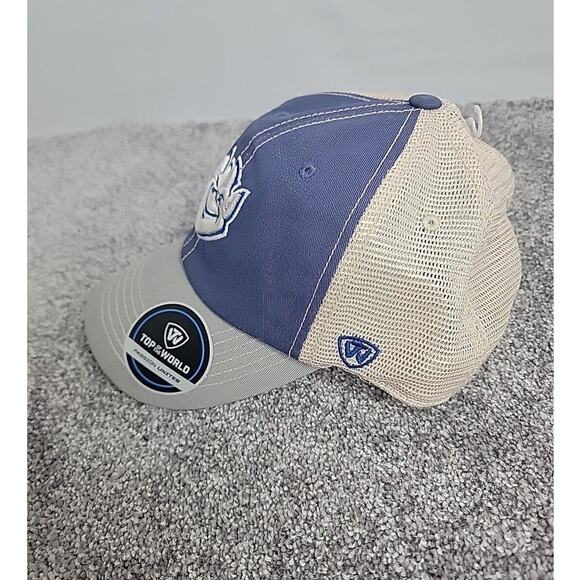 St. Louis Billikens Blue Top of the World Offroad Ball Cap/Hat NWT - Picture 2 of 6